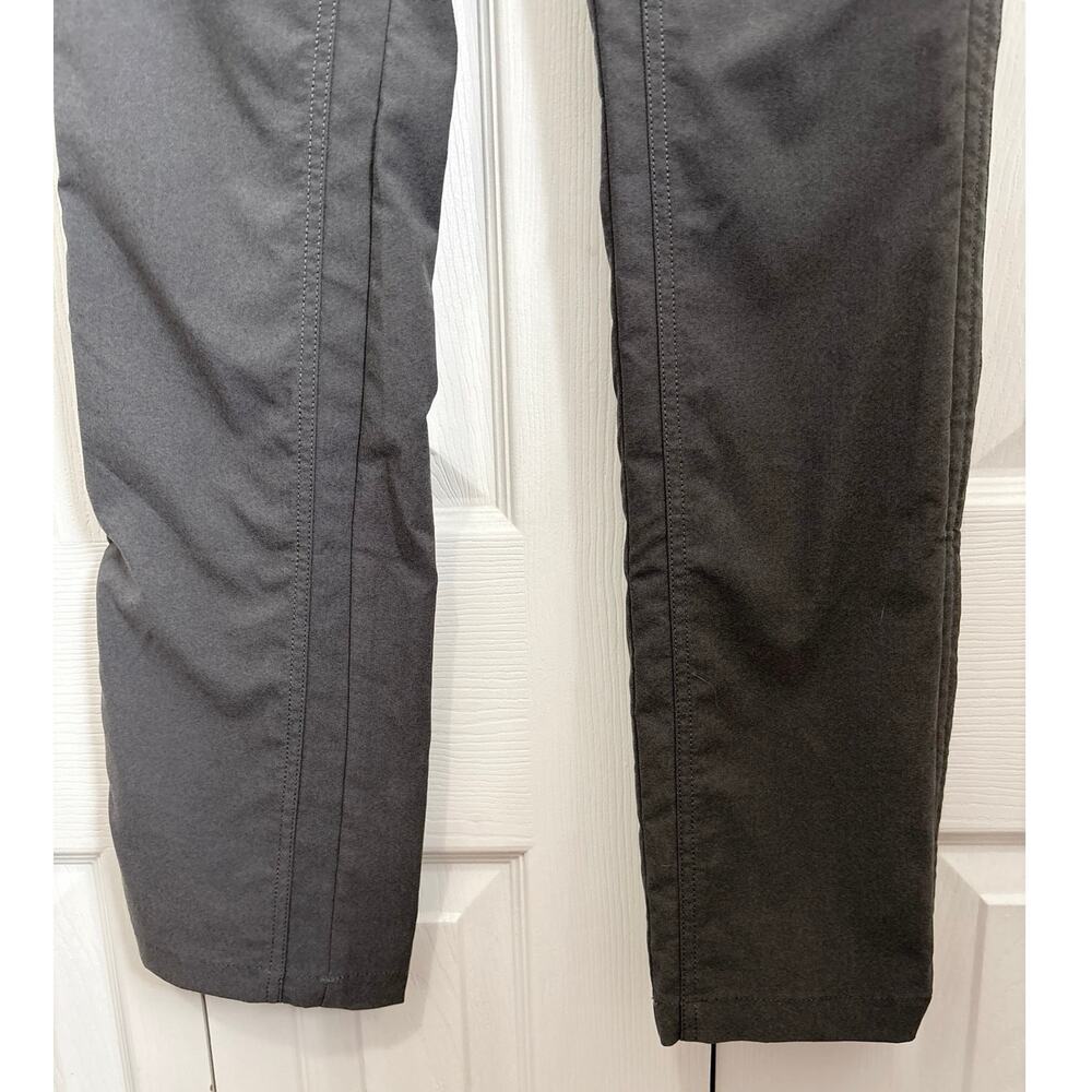 Kuhl Women’s Gray Trekr Convertible Hiking Pants Size 4 Tall - Picture 4 of 12